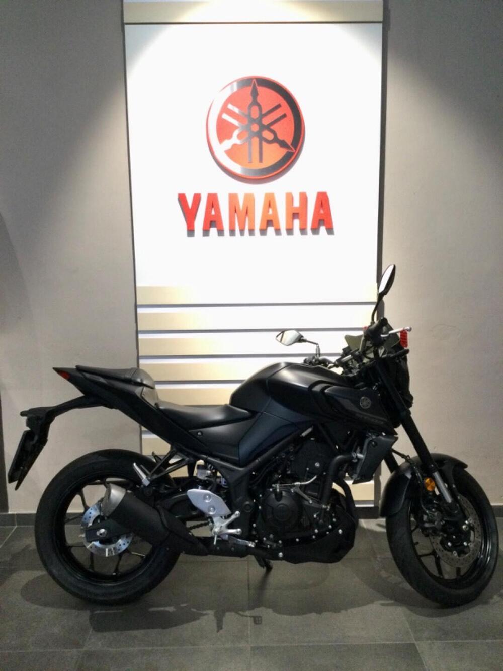 Yamaha MT-03 (2022 - 24)