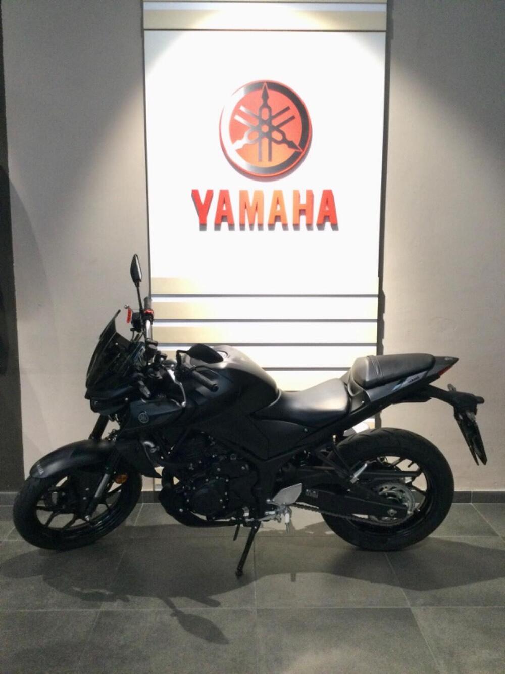 Yamaha MT-03 (2022 - 24) (2)