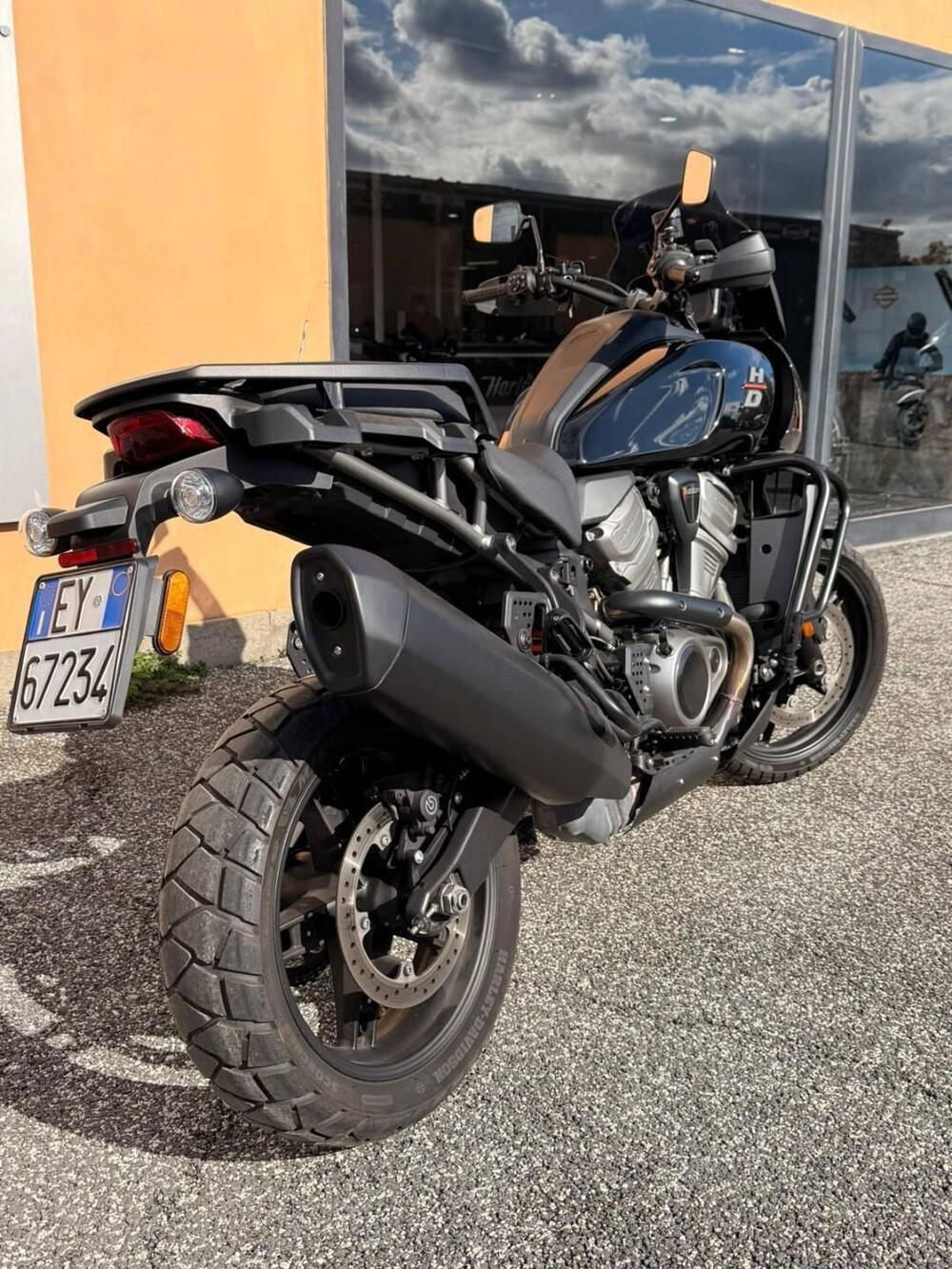 Harley-Davidson Pan America 1250 (2020 - 25) (2)