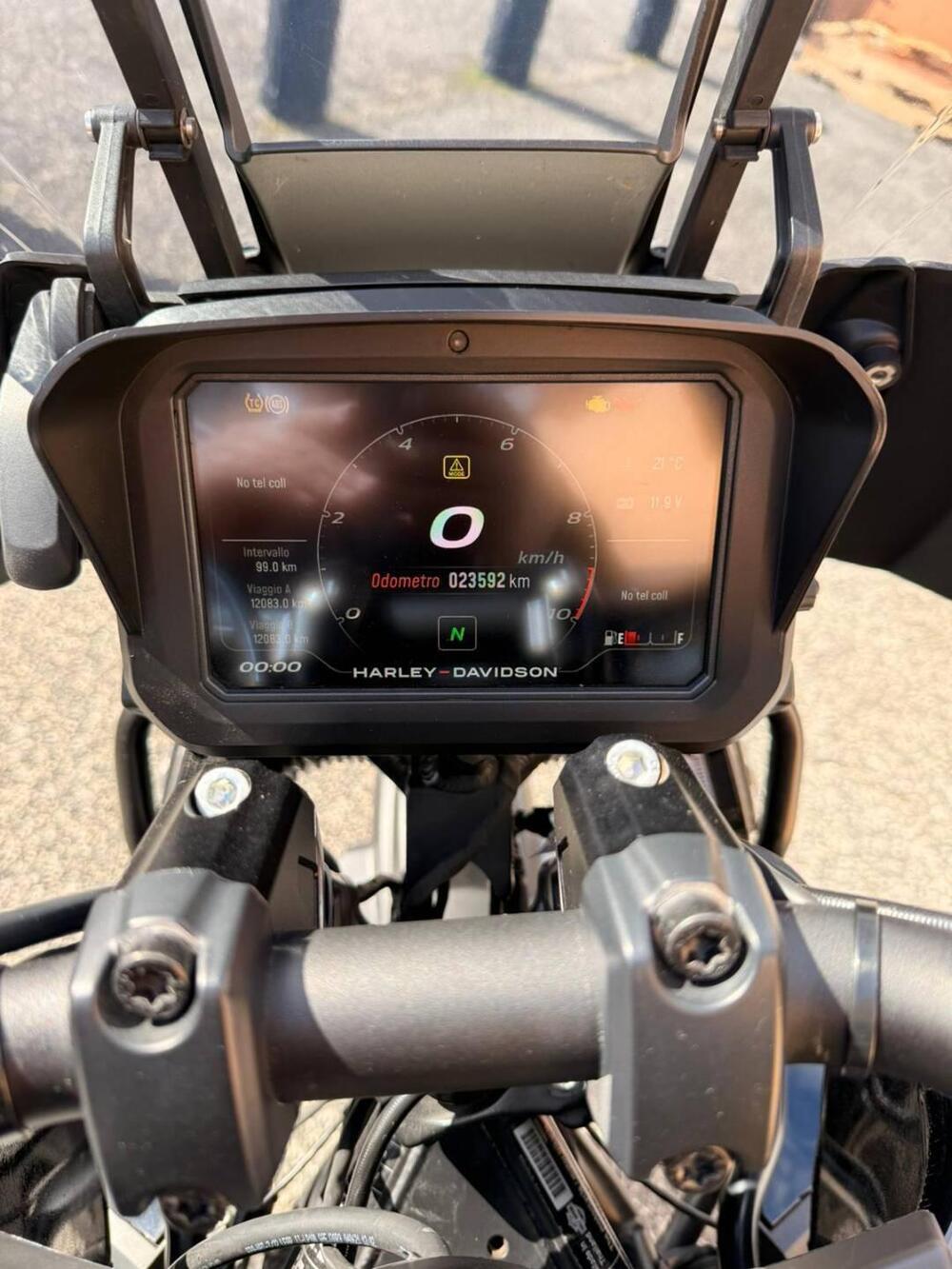 Harley-Davidson Pan America 1250 (2020 - 25) (5)