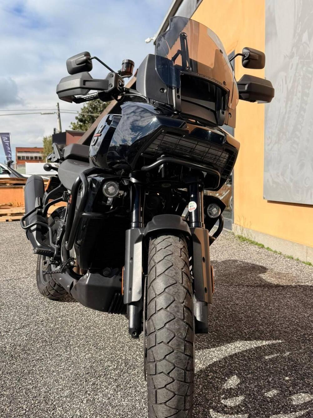 Harley-Davidson Pan America 1250 (2020 - 25) (7)