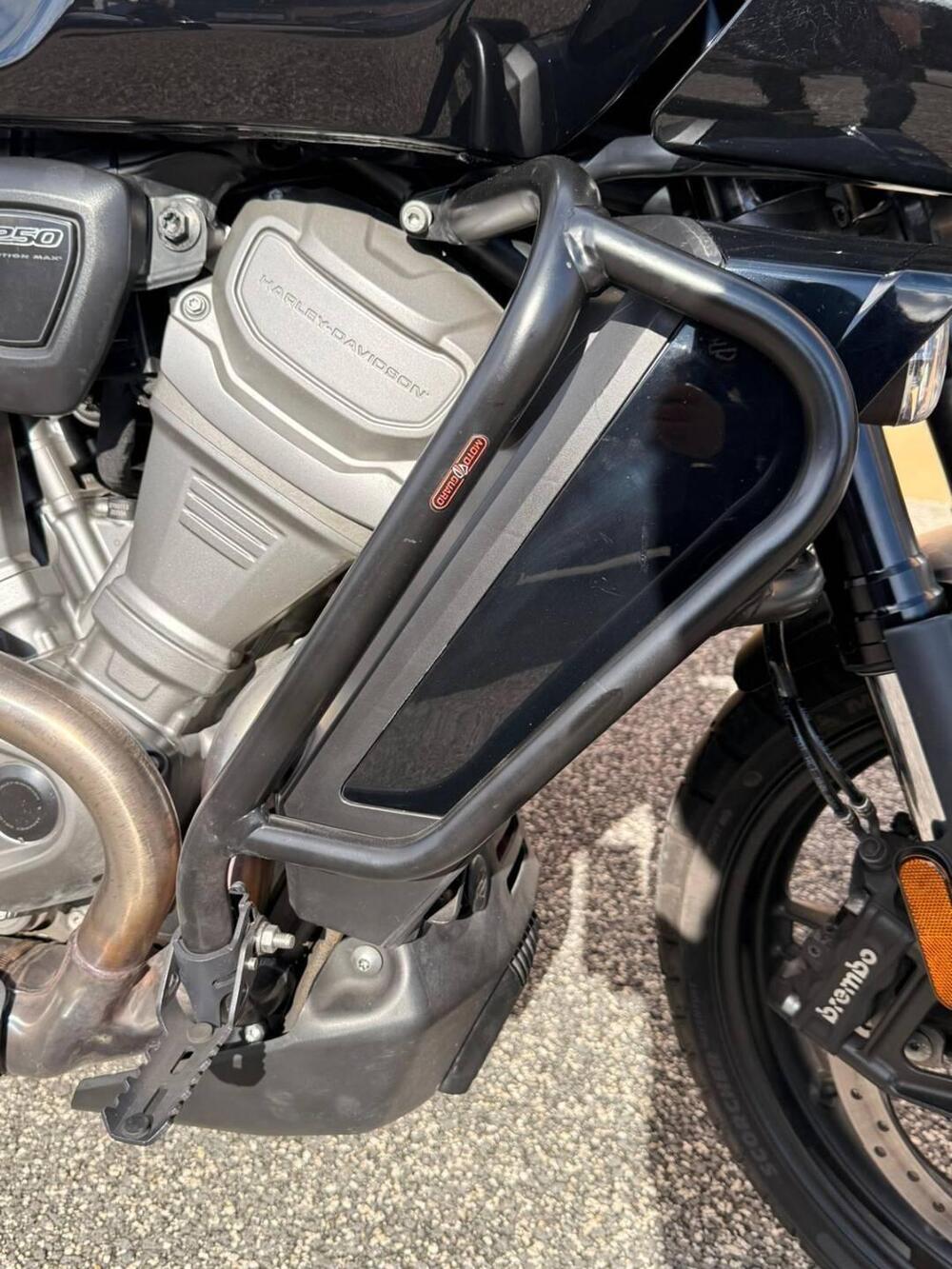 Harley-Davidson Pan America 1250 (2020 - 25) (12)