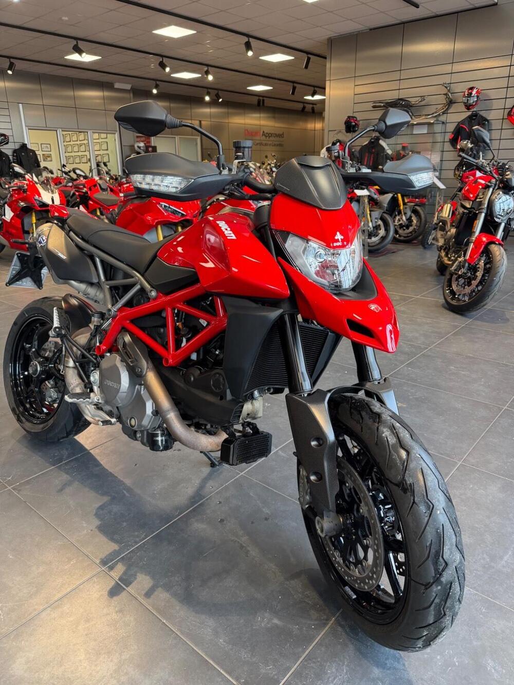 Ducati Hypermotard 950 (2022 - 25) (2)