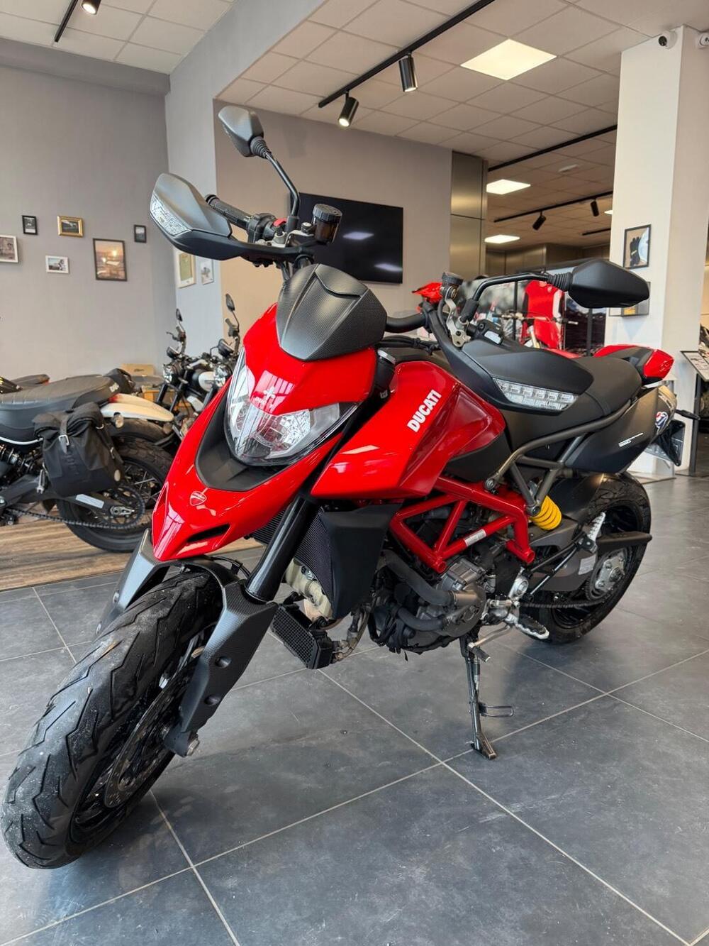 Ducati Hypermotard 950 (2022 - 25) (9)