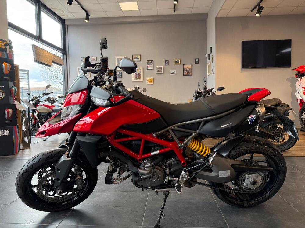 Ducati Hypermotard 950 (2022 - 25) (5)