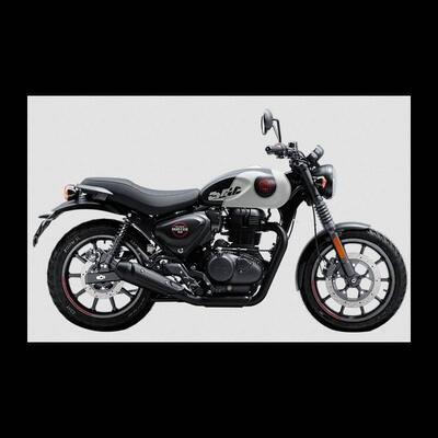 Royal Enfield HNTR 350 (2022 - 26) nuova