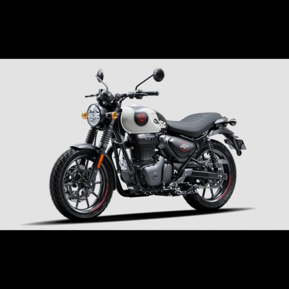 Royal Enfield HNTR 350 (2022 - 26) (3)