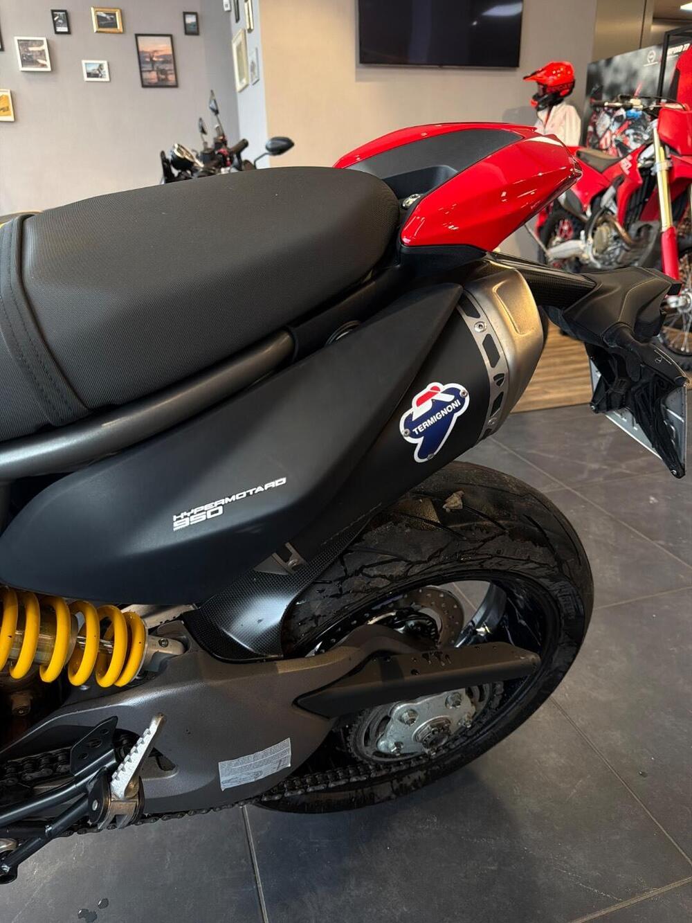 Ducati Hypermotard 950 (2022 - 25) (14)