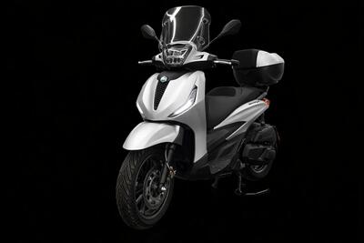 Piaggio Beverly 400 S ABS-ASR (2021 - 24) usata