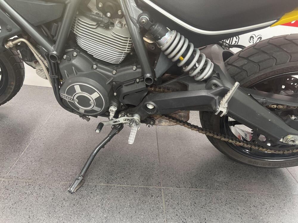 Ducati Scrambler 800 Icon (2015 - 16) (11)