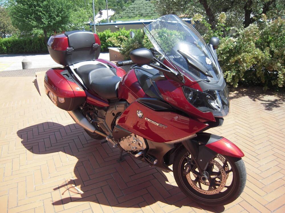 Bmw K 1600 GT (2010 - 16) (5)