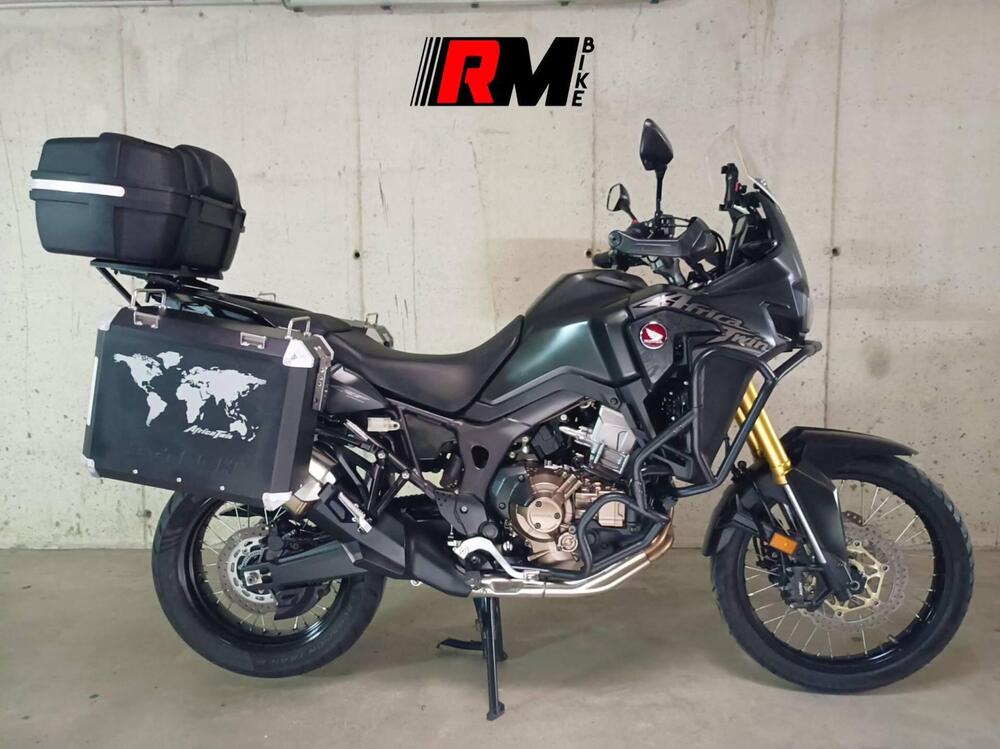 Honda Africa Twin CRF 1000L DCT ABS (2016 - 17)
