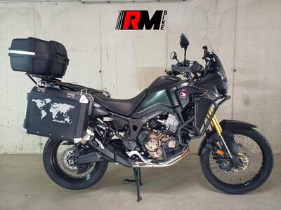 Honda Africa Twin CRF 1000L DCT ABS (2016 - 17) usata