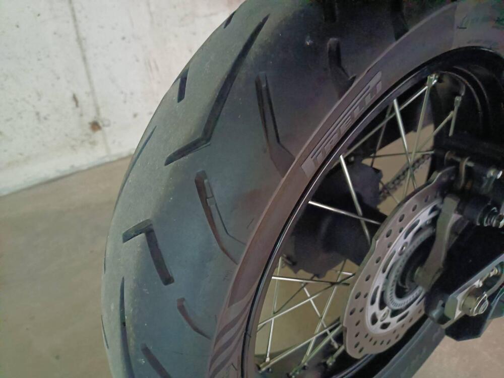 Honda Africa Twin CRF 1000L DCT ABS (2016 - 17) (15)