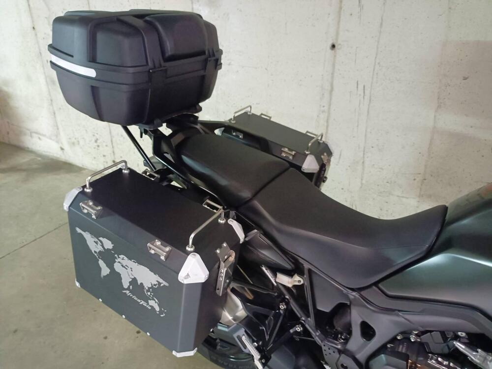 Honda Africa Twin CRF 1000L DCT ABS (2016 - 17) (5)