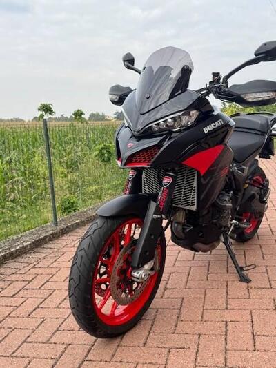 Ducati Multistrada V2 S (2022 - 24) usata
