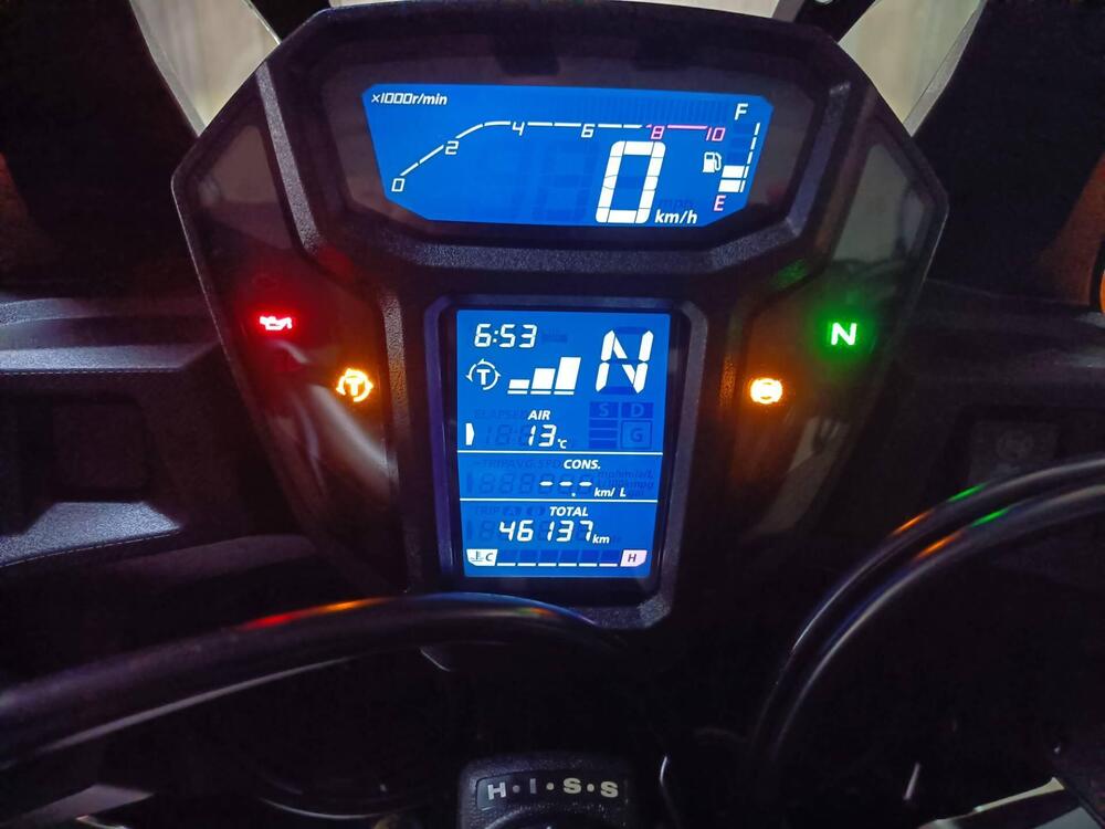 Honda Africa Twin CRF 1000L DCT ABS (2016 - 17) (16)