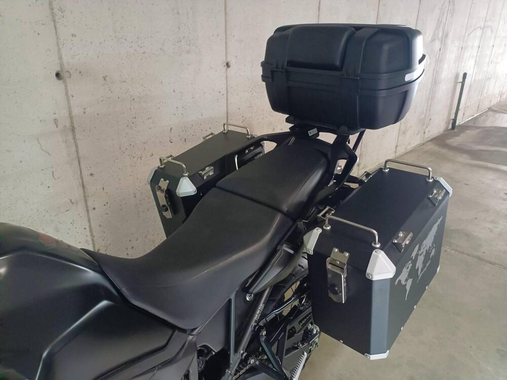 Honda Africa Twin CRF 1000L DCT ABS (2016 - 17) (13)