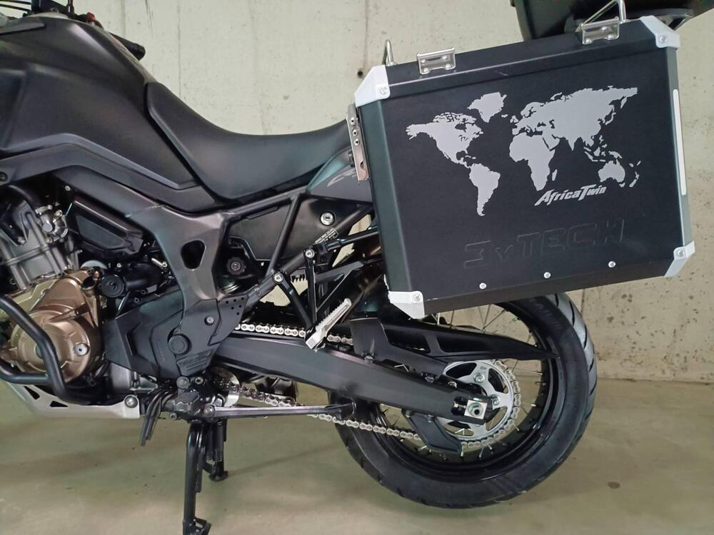 Honda Africa Twin CRF 1000L DCT ABS (2016 - 17) (12)