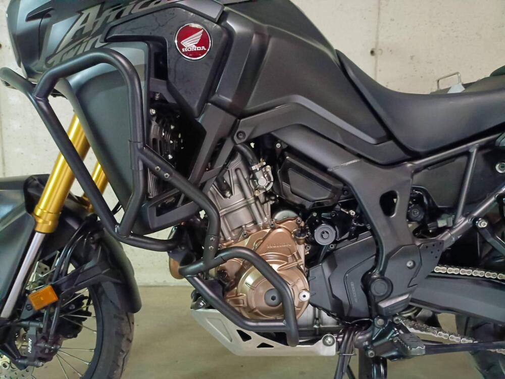 Honda Africa Twin CRF 1000L DCT ABS (2016 - 17) (11)