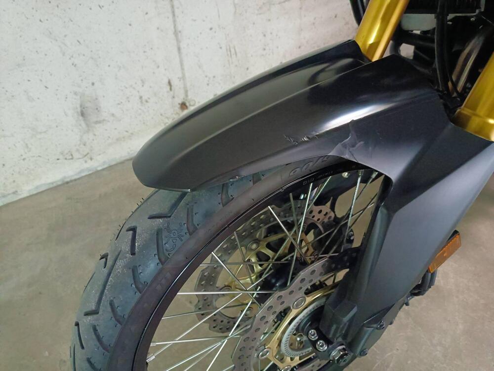 Honda Africa Twin CRF 1000L DCT ABS (2016 - 17) (14)