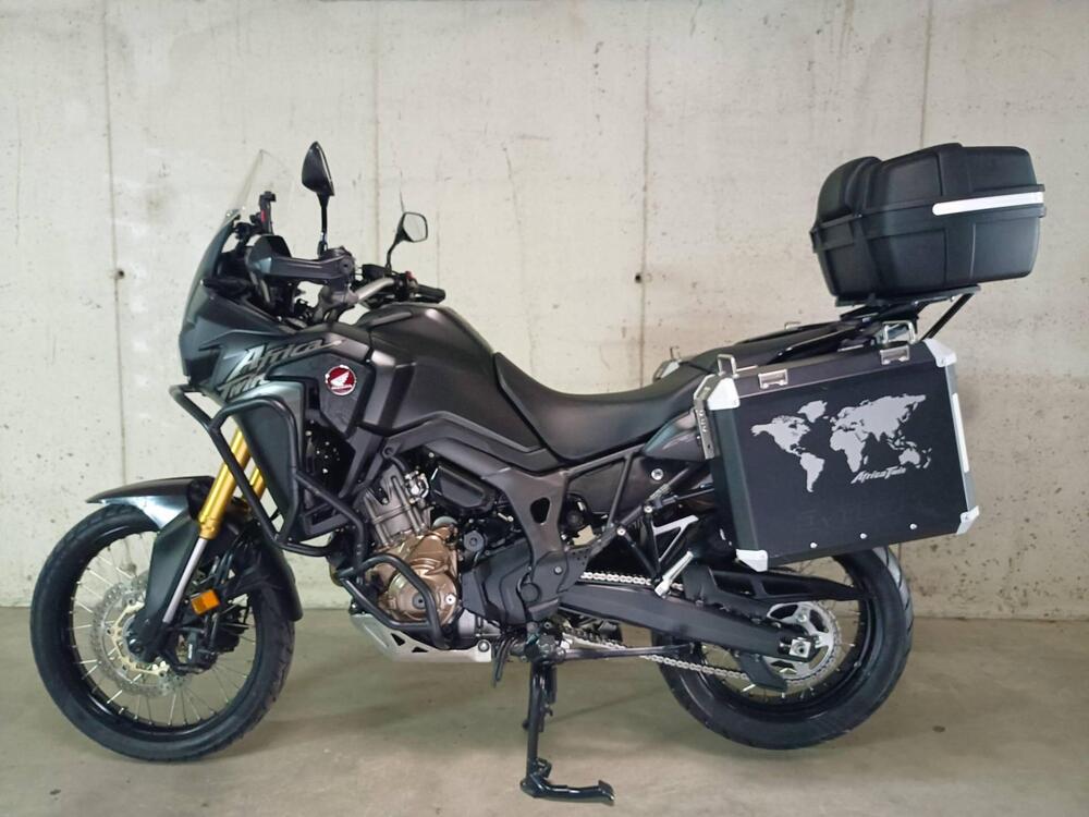 Honda Africa Twin CRF 1000L DCT ABS (2016 - 17) (9)