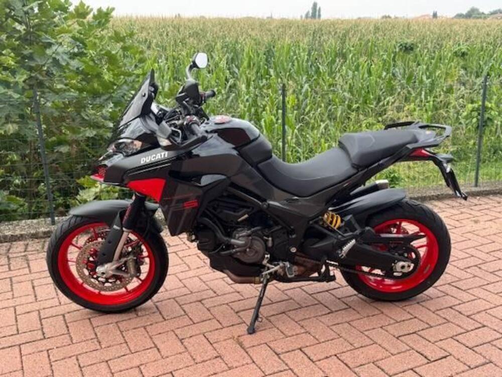 Ducati Multistrada V2 S (2022 - 24) (3)