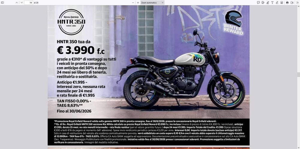 Royal Enfield HNTR 350 (2022 - 26) (4)