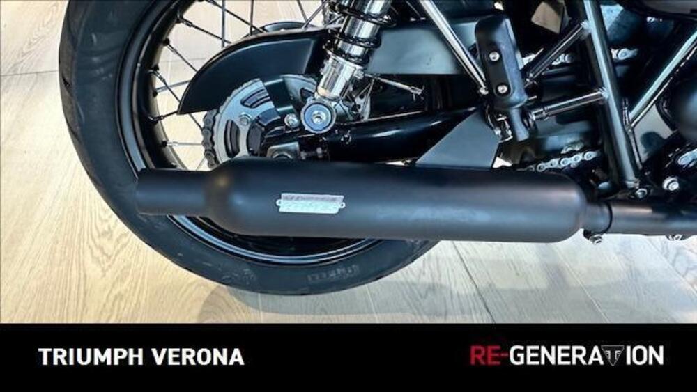 Triumph Bonneville T100 (2017 - 20) (10)