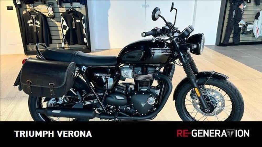 Triumph Bonneville T100 (2017 - 20) (13)