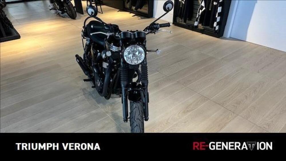 Triumph Bonneville T100 (2017 - 20) (8)