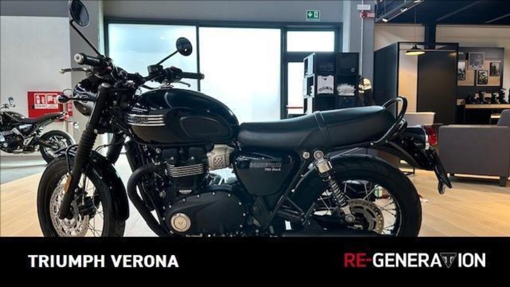 Triumph Bonneville T100 (2017 - 20) (5)