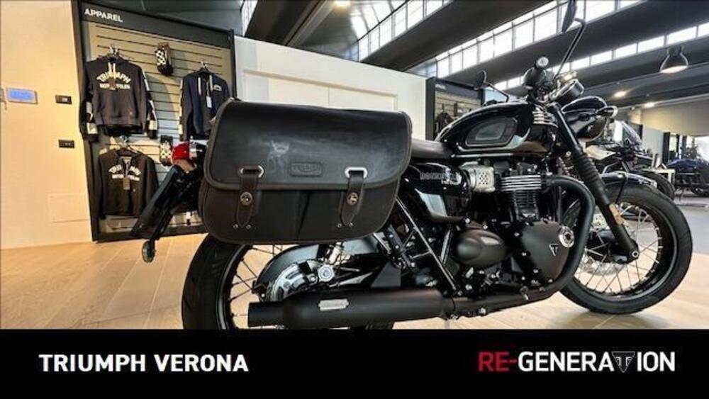 Triumph Bonneville T100 (2017 - 20) (11)