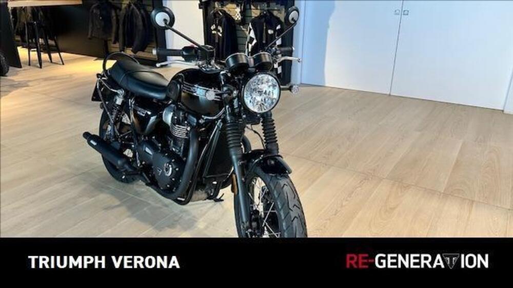 Triumph Bonneville T100 (2017 - 20) (3)