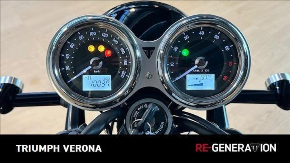 Triumph Bonneville T100 (2017 - 20) (14)