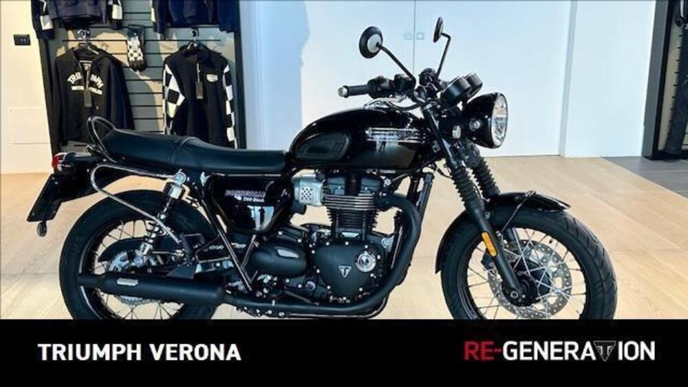 Triumph Bonneville T100 (2017 - 20) (12)
