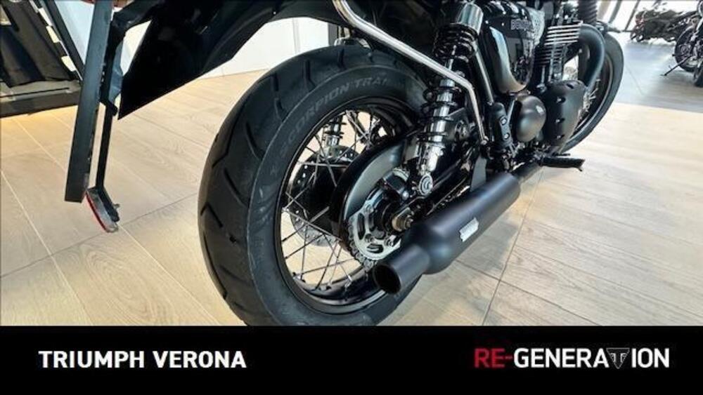 Triumph Bonneville T100 (2017 - 20) (17)