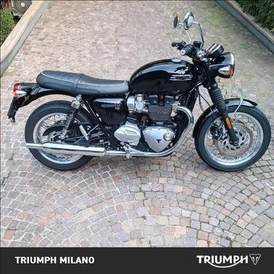 Triumph Bonneville T120 (2021 - 25) usata