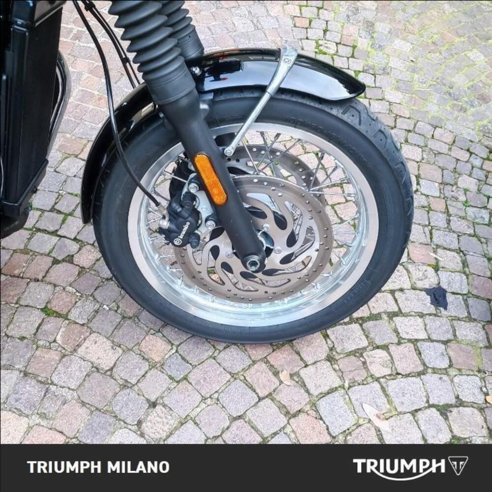 Triumph Bonneville T120 (2021 - 25) (4)