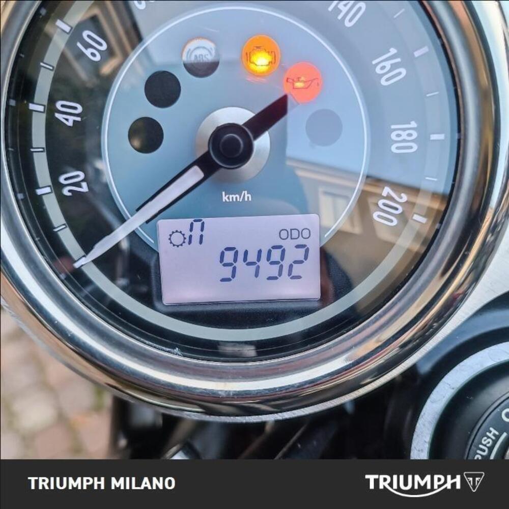 Triumph Bonneville T120 (2021 - 25) (5)