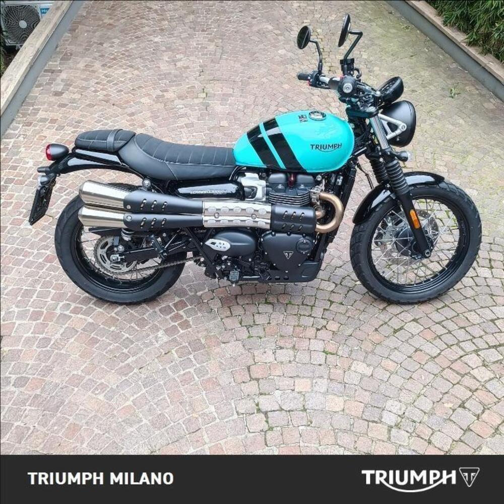 Triumph Scrambler 900 (2023 - 25)