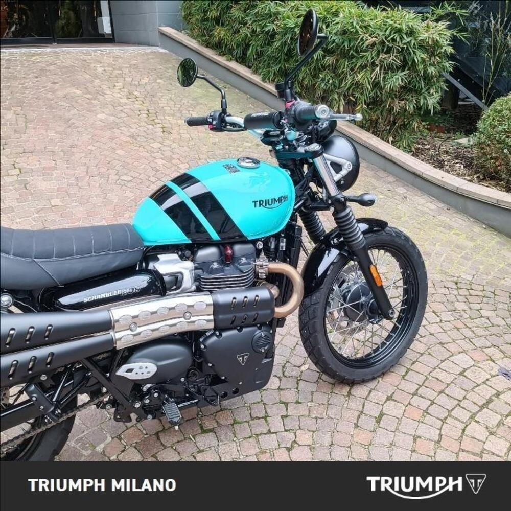 Triumph Scrambler 900 (2023 - 25) (3)