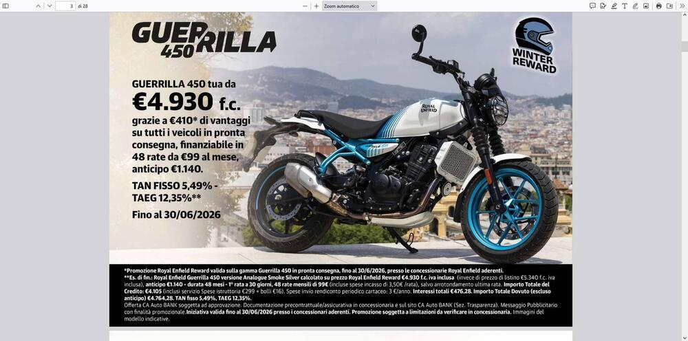 Royal Enfield Guerrilla 450 (2024 - 26) (2)