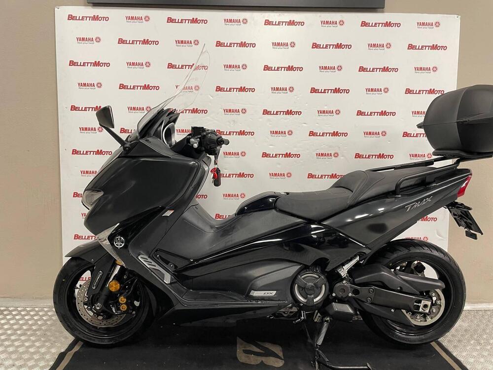 Yamaha T-Max 530 DX (2017 - 19)