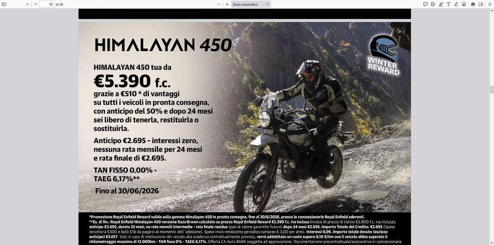 Royal Enfield Himalayan 450 Tubeless (2024 - 26) (2)