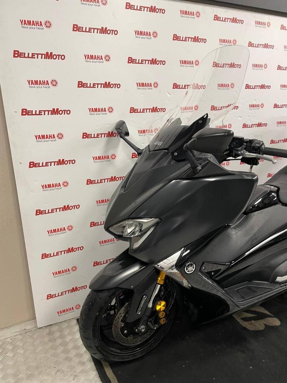 Yamaha T-Max 530 DX (2017 - 19) (2)