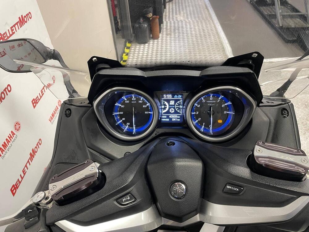 Yamaha T-Max 530 DX (2017 - 19) (3)