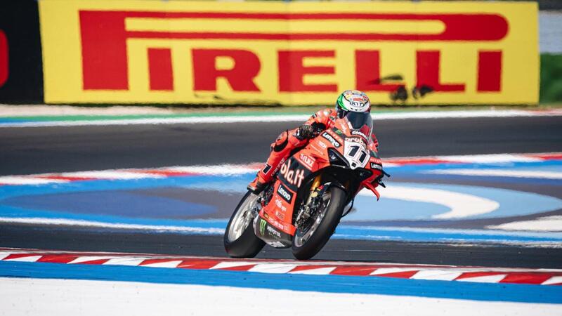 SBK 2026. Pneumatici in ritardo per il round australiano. Dorna e Pirelli li spediscono per via aerea