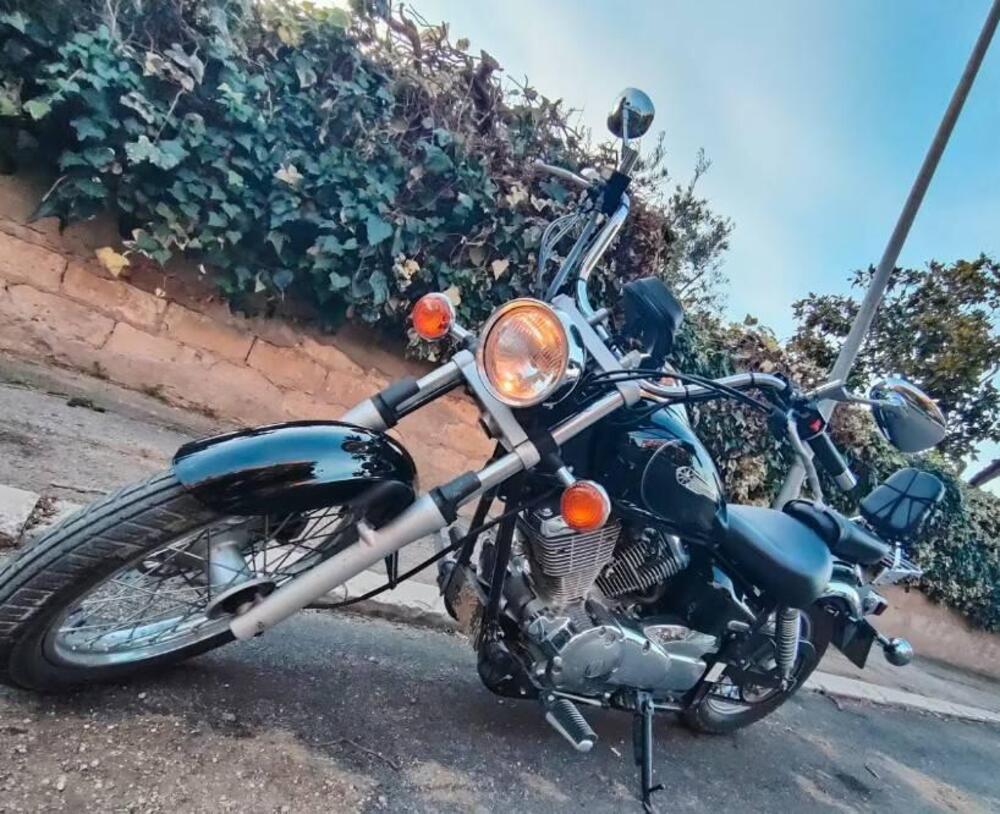 Yamaha XVS 125 Drag Star