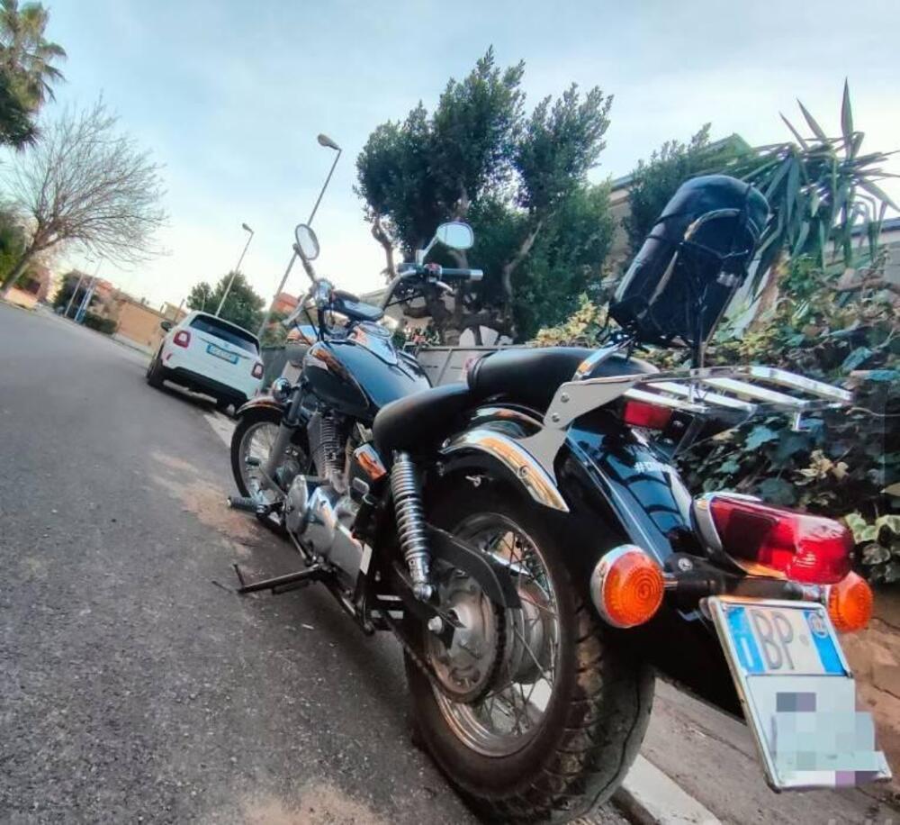 Yamaha XVS 125 Drag Star (3)